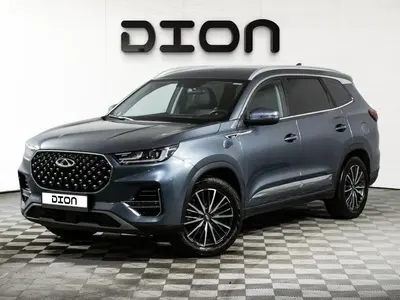 Chery Tiggo 8 Pro