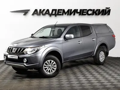 Mitsubishi L200