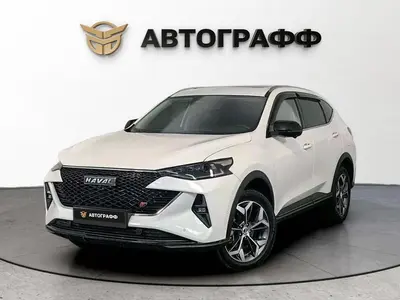 Haval F7