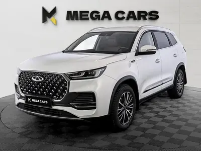 Chery Tiggo 8 Pro Max