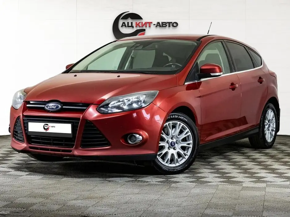 Ford Focus, 2014 г.