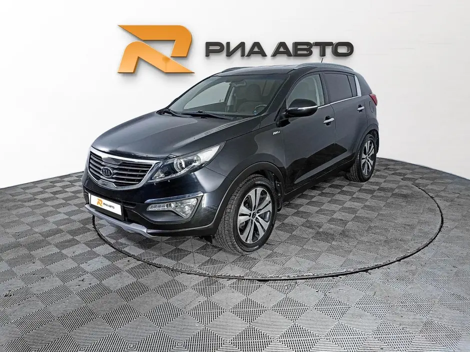 Kia Sportage, 2012 г.