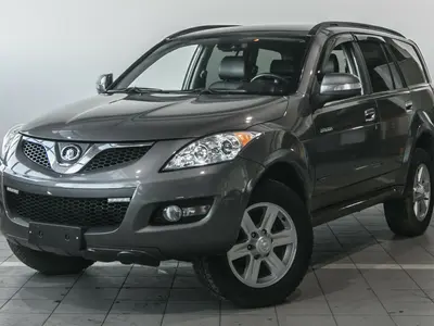 Great Wall Hover H5