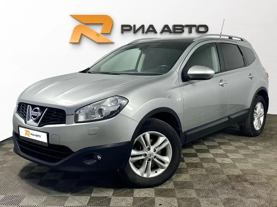 Nissan Qashqai+2, 2012 г.