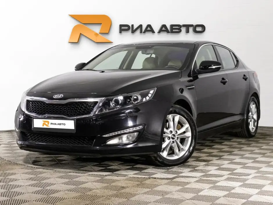 Kia Optima, 2012 г.