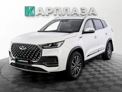 Chery Tiggo 8 Pro Max