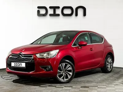 Citroen DS4