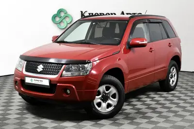 Suzuki Grand Vitara