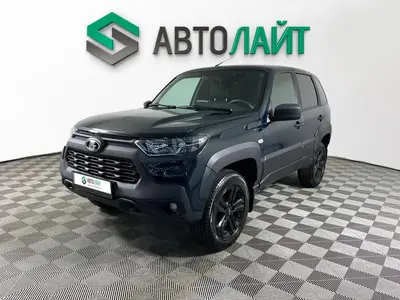 LADA (ВАЗ) Niva Travel