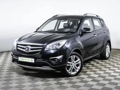 Changan CS35