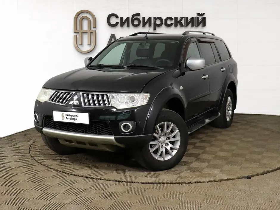 Mitsubishi Pajero Sport, 2011 г.