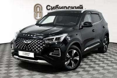 Chery Tiggo 4 Pro