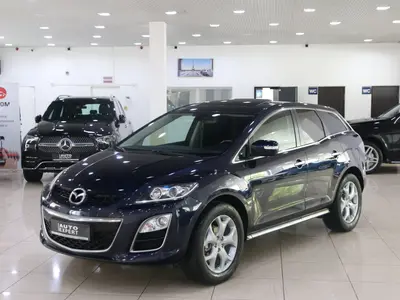 Mazda CX-7