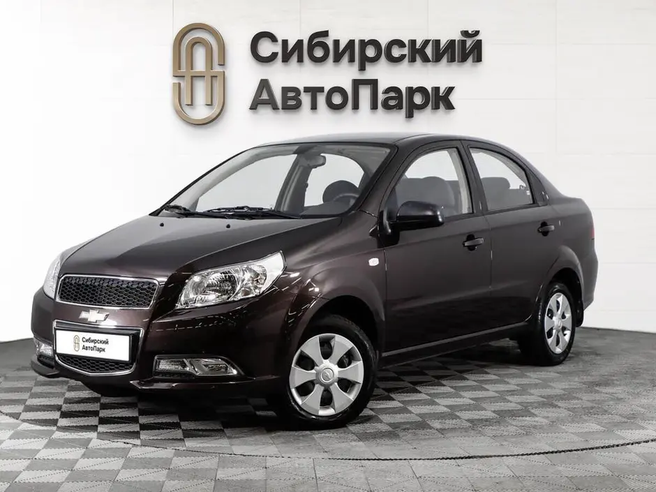 Chevrolet Nexia, 2021 г.