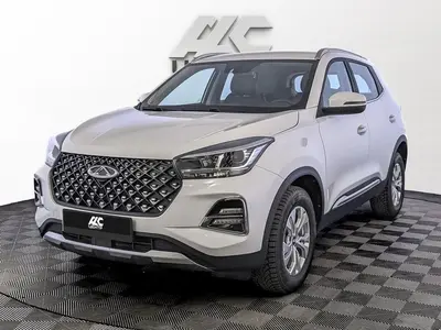 Chery Tiggo 4 Pro