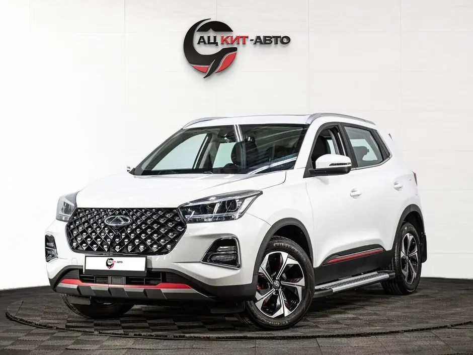 Chery Tiggo 4 Pro, 2023 г.