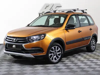 LADA (ВАЗ) Granta