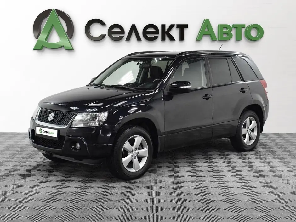 Suzuki Grand Vitara, 2010 г.