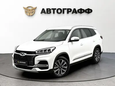 Chery Tiggo 8