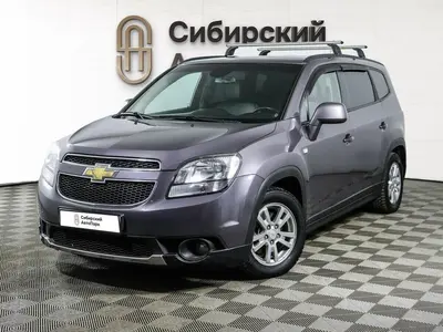 Chevrolet Orlando