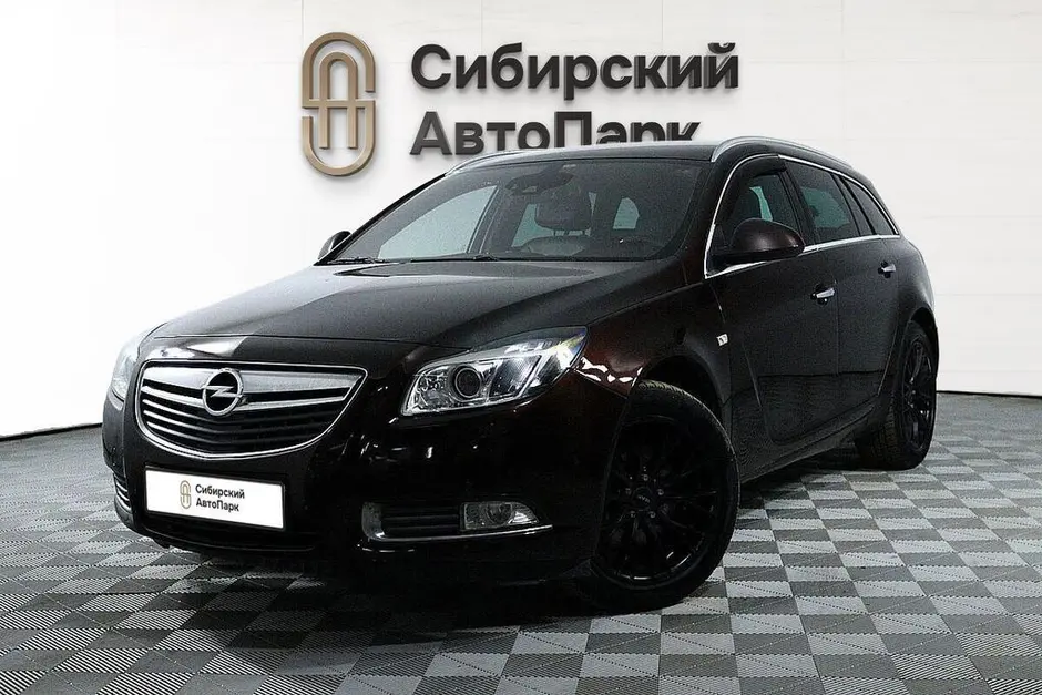 Opel Insignia, 2013 г.
