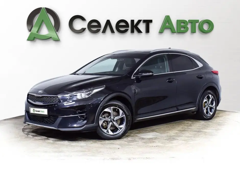 Kia XCeed, 2020 г.