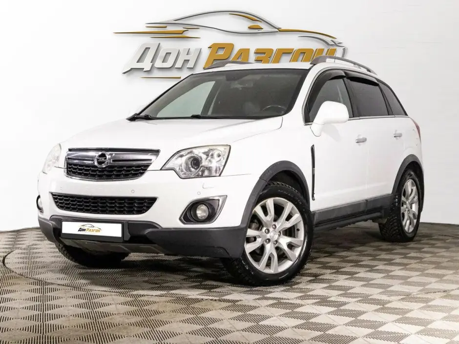 Opel Antara, 2012 г.