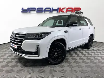 Changan CS95