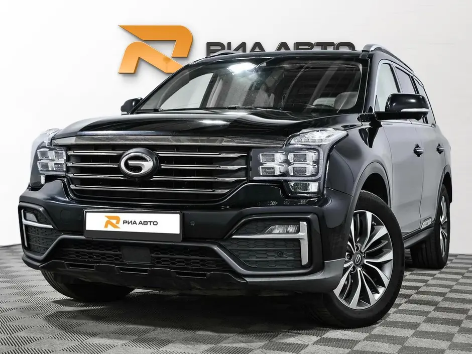 GAC GS8, 2021 г.