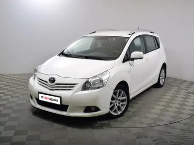 Toyota Verso
