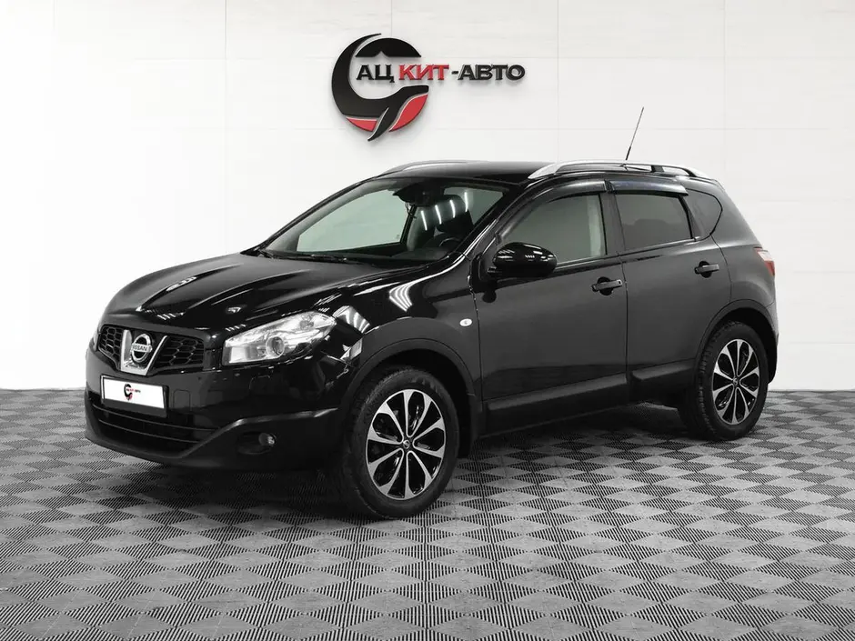Nissan Qashqai, 2012 г.