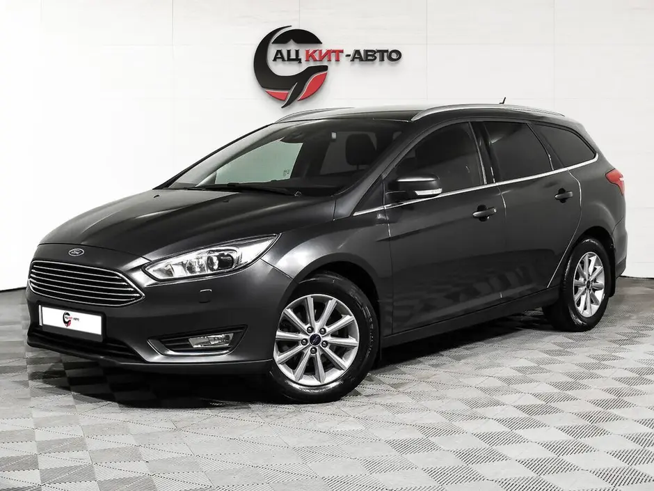 Ford Focus, 2018 г.