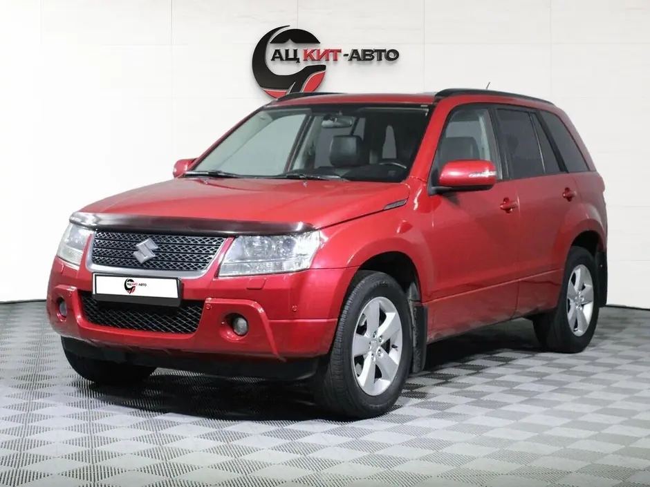 Suzuki Grand Vitara, 2011 г.