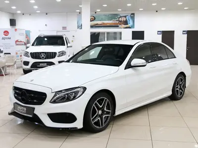 Mercedes-Benz C-Класс
