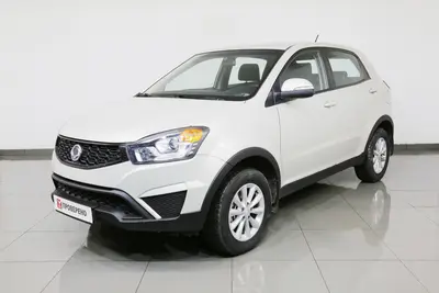 SsangYong Actyon