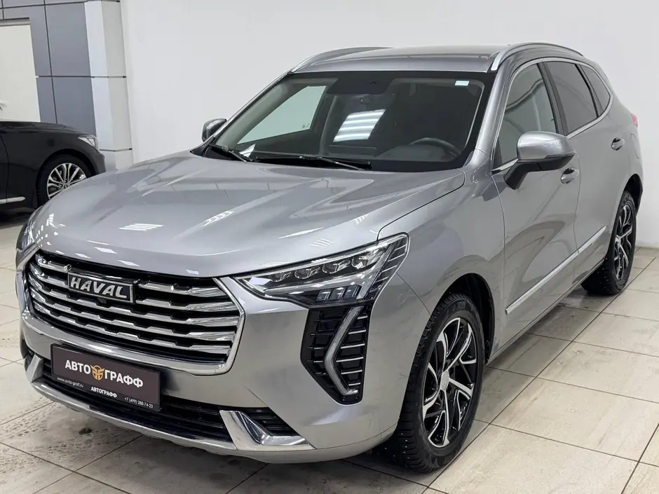 Haval Jolion, 2021 г.