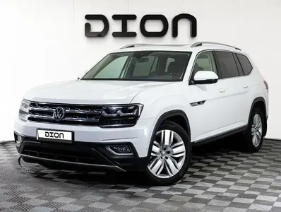 Volkswagen Teramont