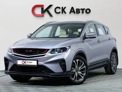 Geely Coolray