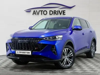 Haval F7