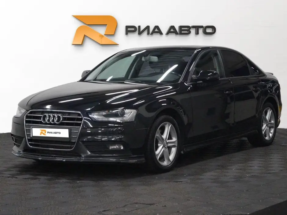Audi A4, 2013 г.