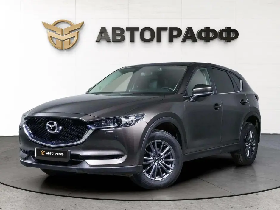 Mazda CX-5, 2019 г.