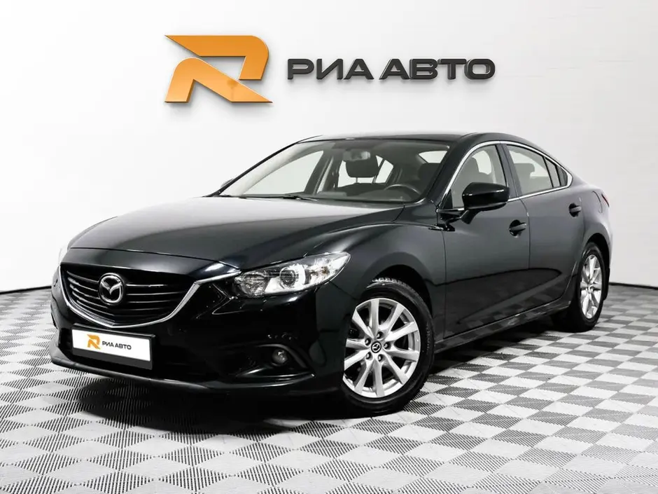 Mazda 6, 2016 г.