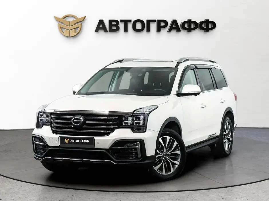 GAC GS8, 2021 г.