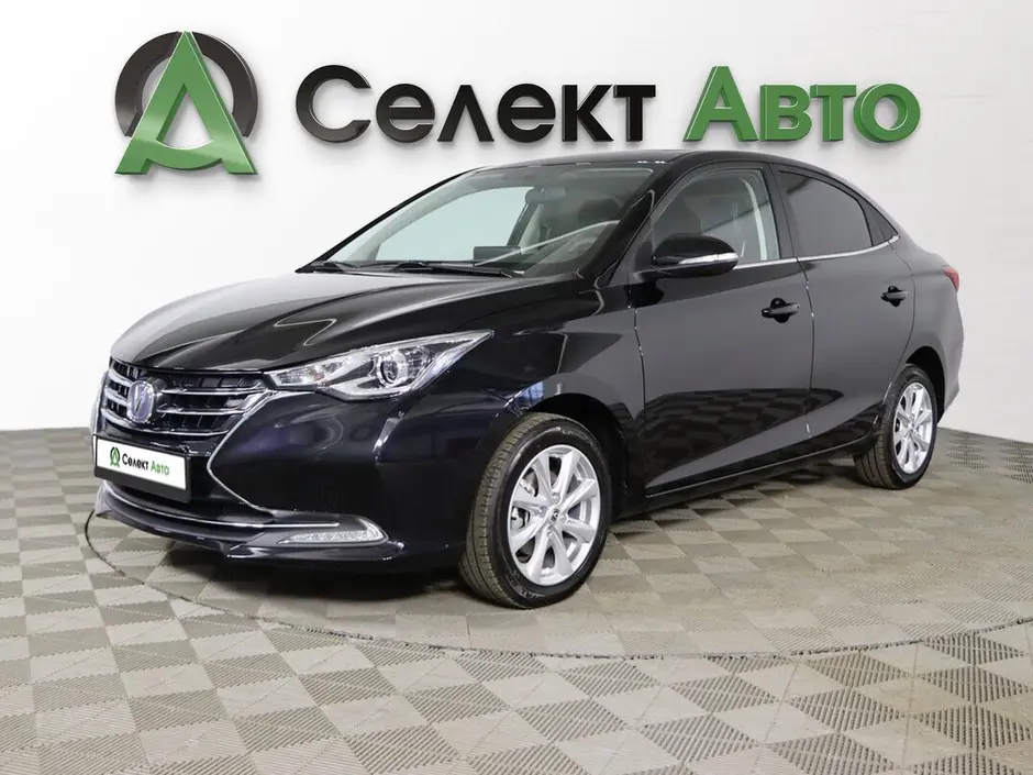 Changan Alsvin, 2023 г.