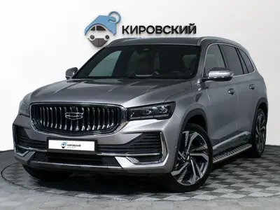Geely Monjaro
