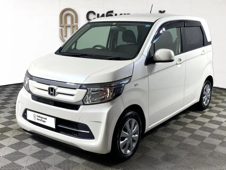 Honda N-WGN, 2015 г.