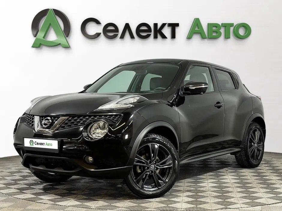 Nissan Juke, 2018 г.