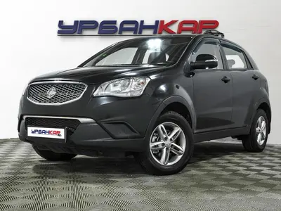 SsangYong Actyon