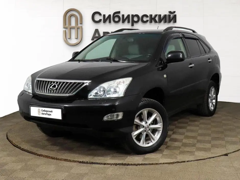 Lexus RX, 2008 г.