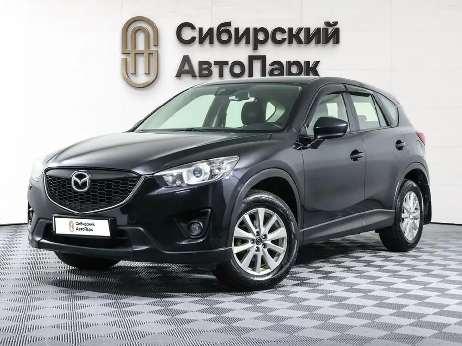 Mazda CX-5, 2013 г.